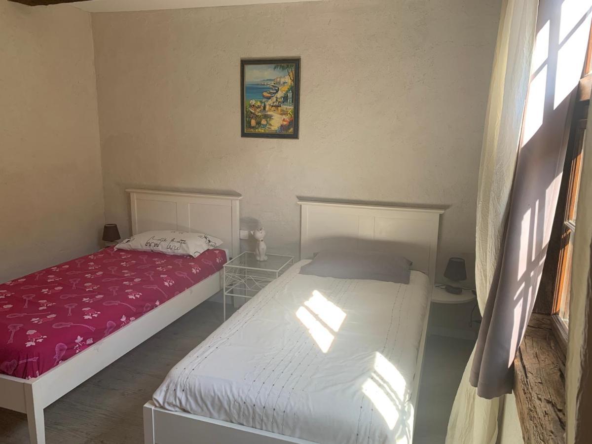 La Maison De Chloe Senouillac Kültér fotó