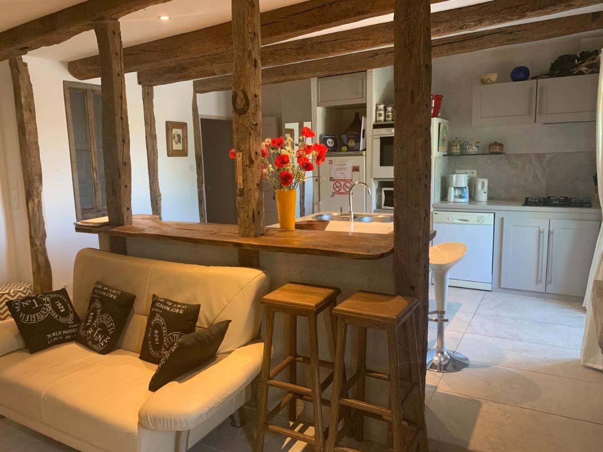 La Maison De Chloe Senouillac Kültér fotó