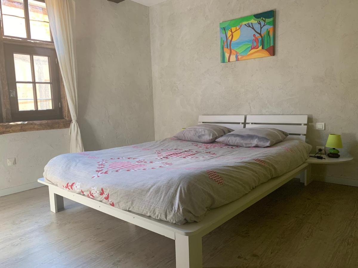 La Maison De Chloe Senouillac Kültér fotó