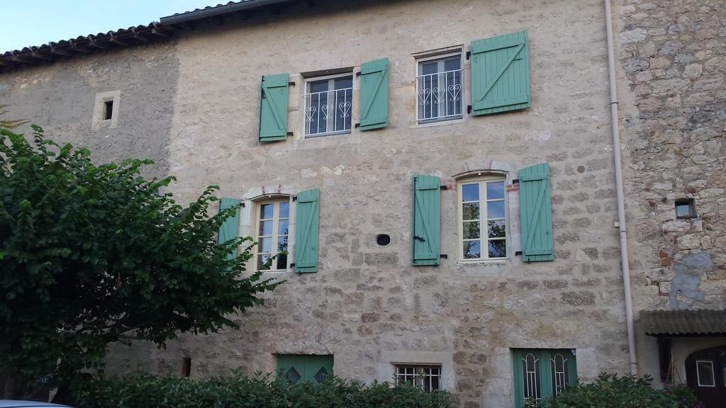La Maison De Chloe Senouillac Szoba fotó